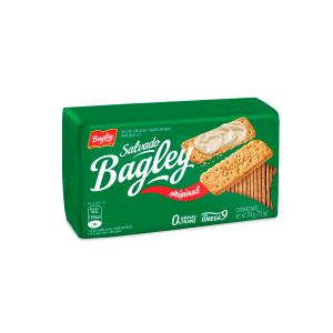 Galletitas De Cereales Con Salvado Bagley 169 Gr