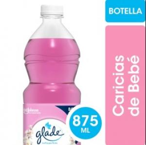 Limpia Pisos Glade Bebe 875ml