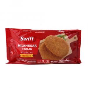 Milanesas De Soja Swift Clasicas X4 290 G