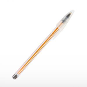 Boligrafo Cristal Precision Pta Fina Negro Bic 1 Unidad