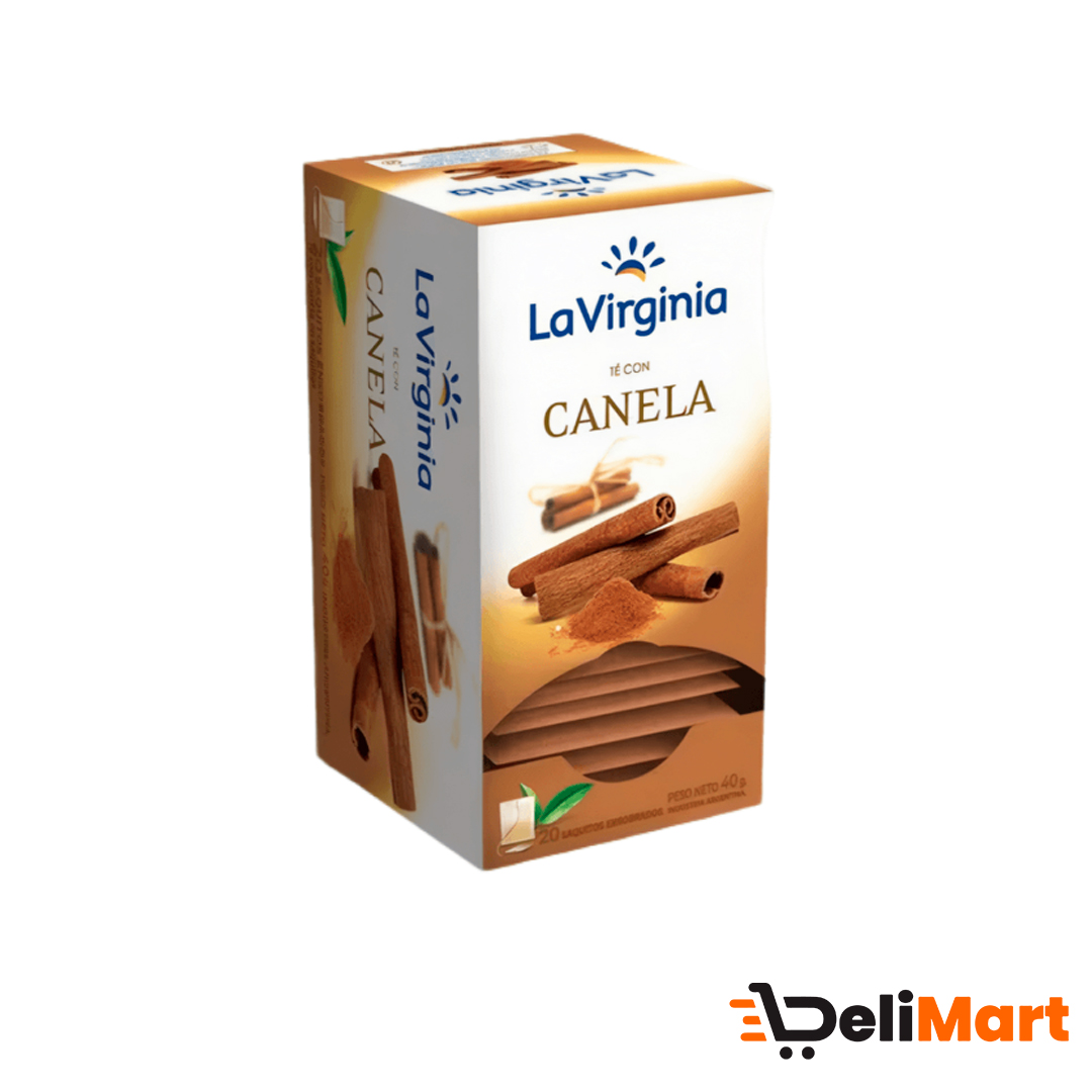 Te Canela La Virginia 20sq