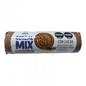 Galletita Cereal Mix Con Cacao 150 Gr