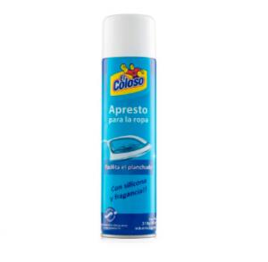 Apresto Para Ropa El Coloso Aerosol 360ml