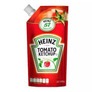 Ketchup Heinz Doypack x 190gr