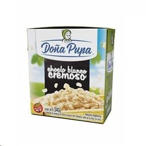 Choclo Crema Blanco Doña Pupa 340 G