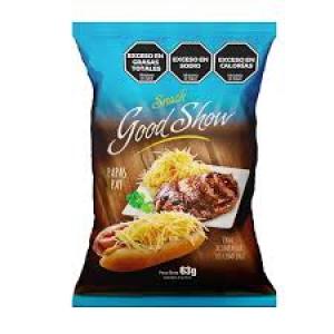 Papas Pay Good Show x 63 grs