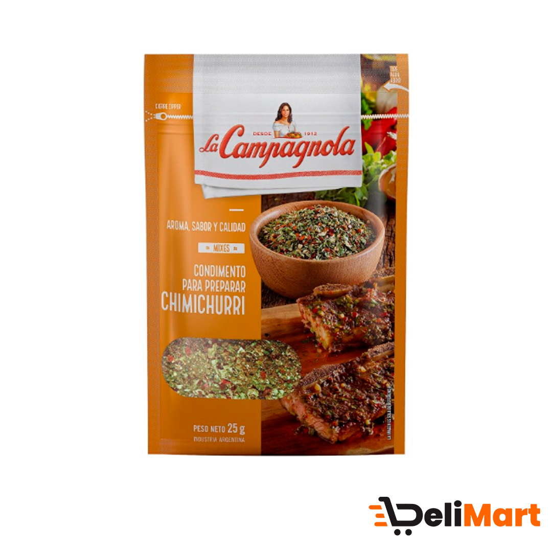 Condimento Chimichurri La Campagnola 23 Gr