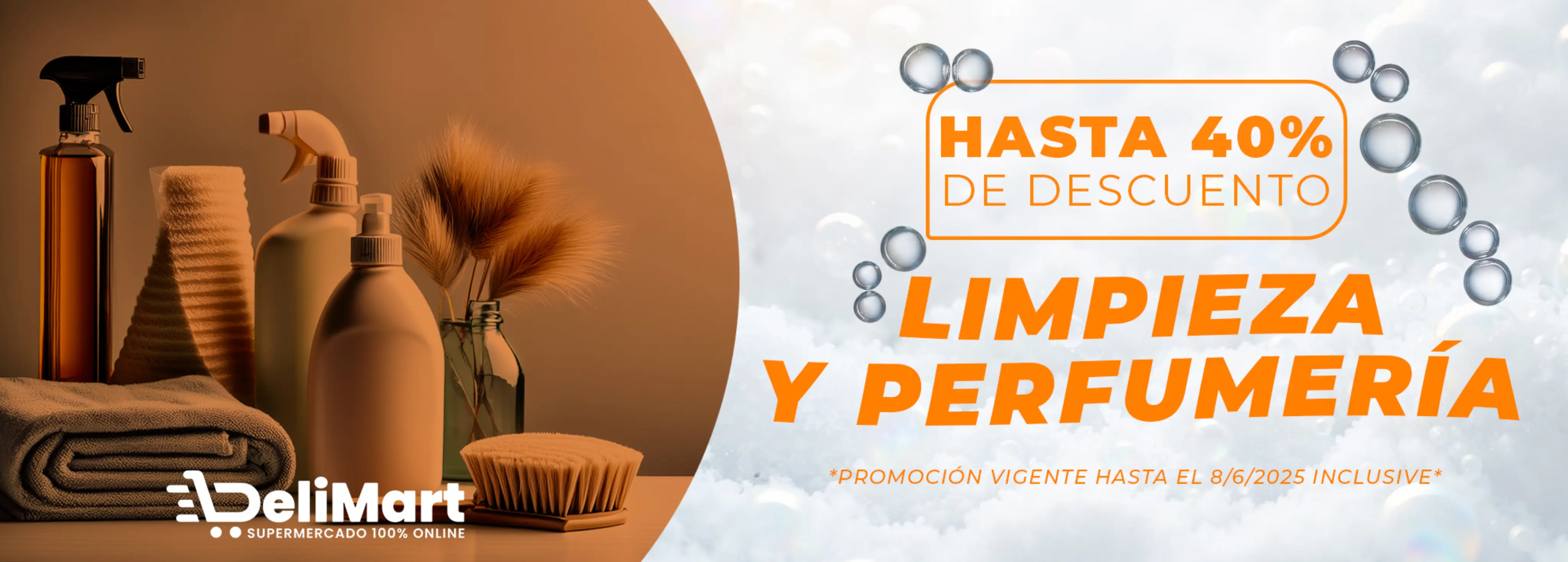 limpieza y perfumeria