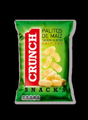 Chizitos Crunch X50 Gr