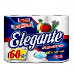 Rollo de Cocina Elegante Maxima absorcion 3x60