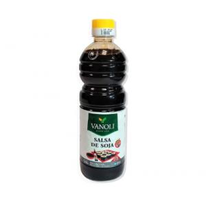 Salsa de Soja Vanoli 500 Gr