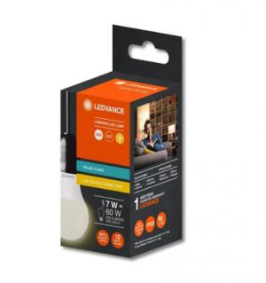 Lampara Led Ledvance 7W Calida