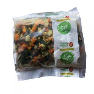 Mix Vegetales Para Sopa Tiempo Verde 600 Gr