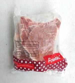 Costeletas de Cerdo Congeladas Frioteka aprox. 700 gr