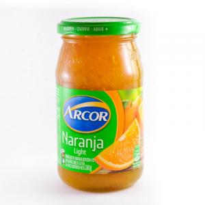 Mermelada Light Naranja Arcor 390 Gr