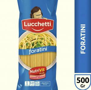 Fideos Largos Foratini 500 Gr
