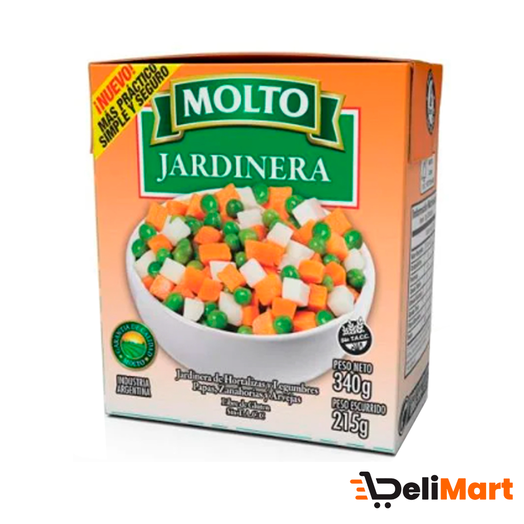 Jardinera Molto 340 Gr