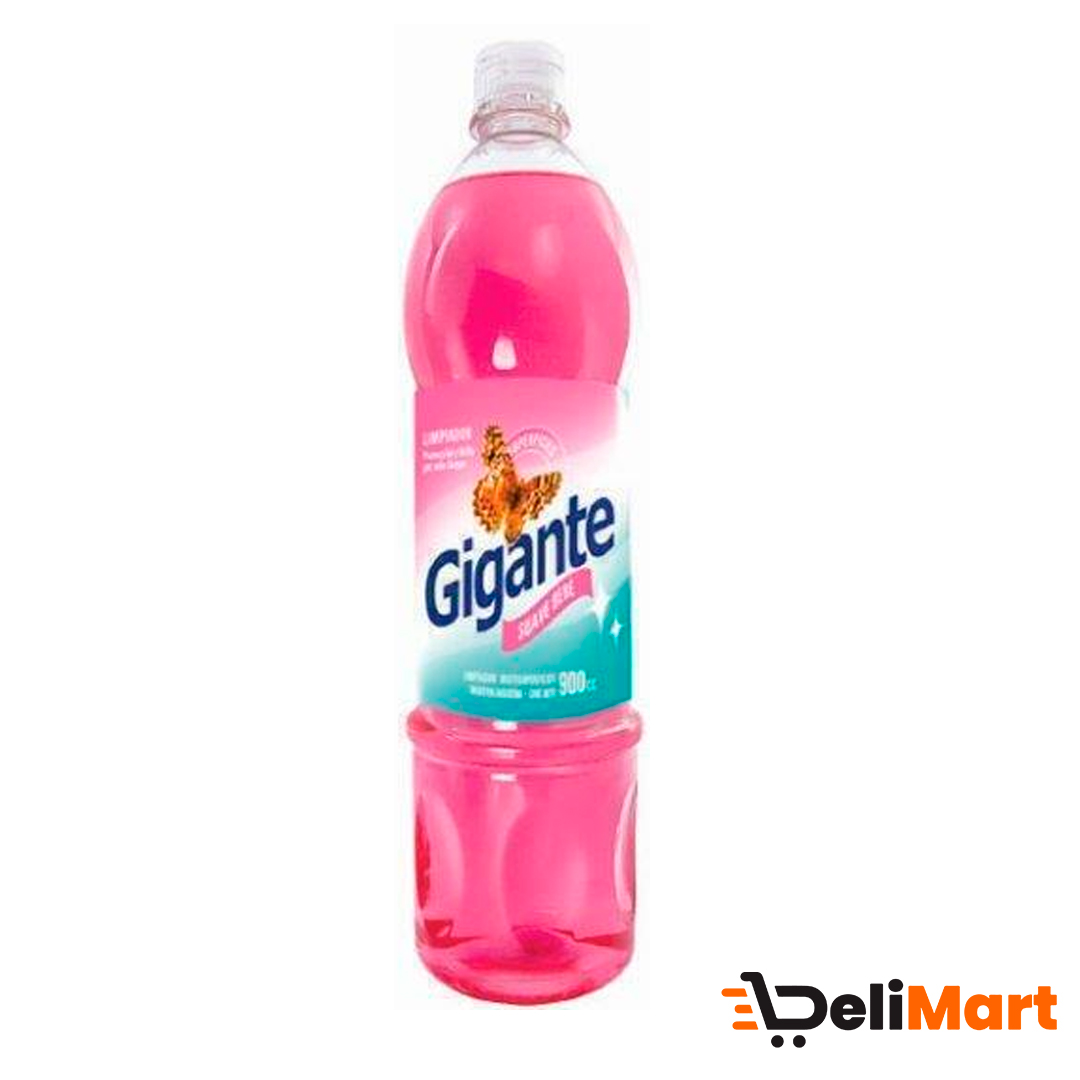 Limpiador Multisuperficies Gigante  900 Ml Suave Bebe