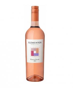 Vino Elementos Rosado de Torrontes 750 Ml