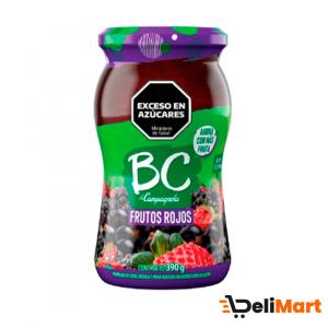 Mermelada Frutos Rojos BC La Campagnola x 390 Gr