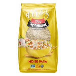 Arroz Parboil No se Pasa Dos Hermanos 500 Gr