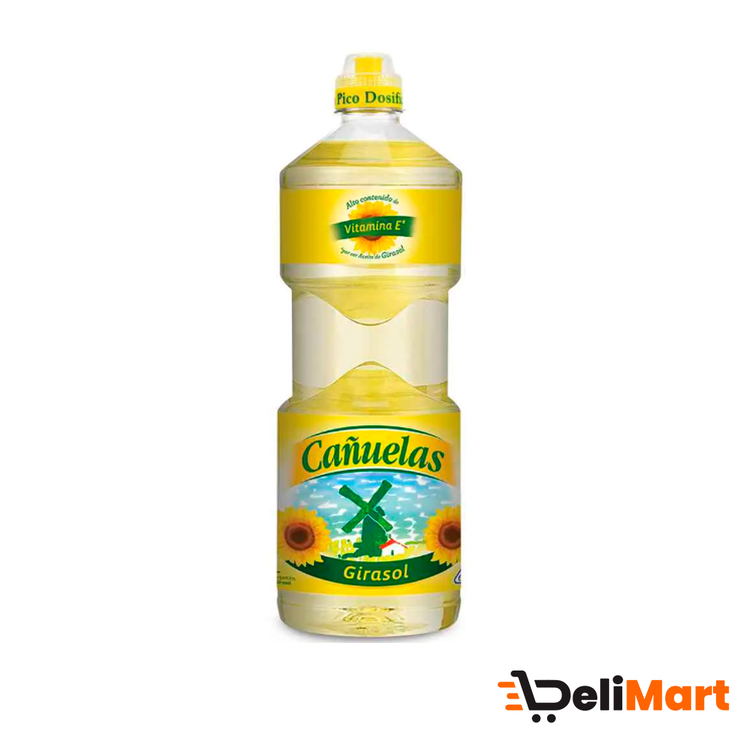 Aceite De Girasol Cañuelas 1,5 Lt