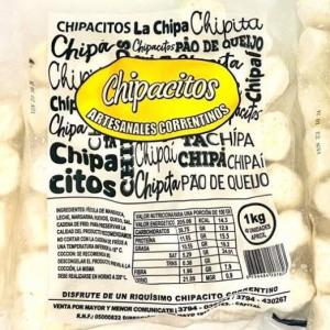 Chipa Congelado Creneve X1kg