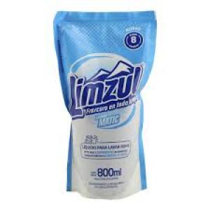 Jabon Liquido Matic Limzul x 800 Doy Pack