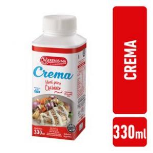 Crema Uat Culinaria La Serenisima P Cocinar 330cc
