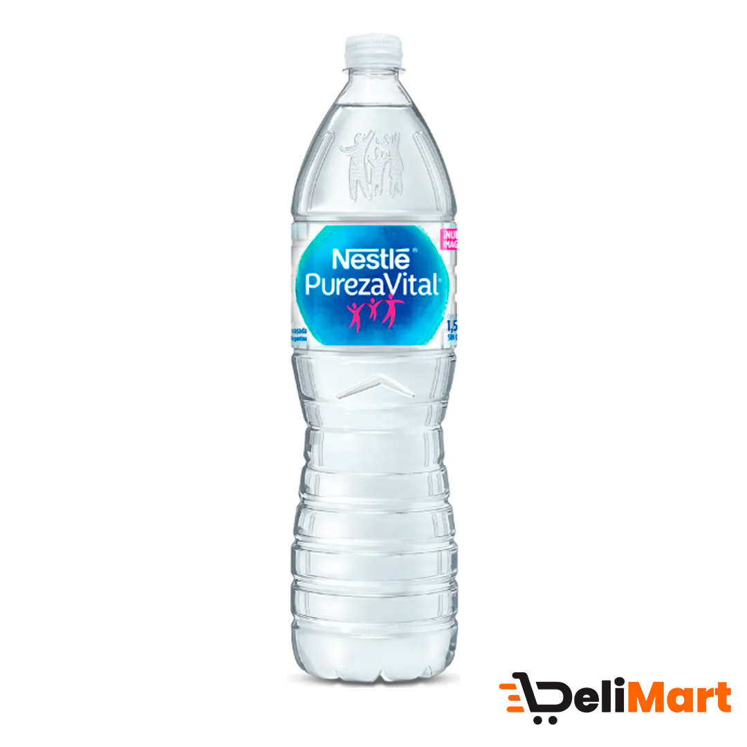 Agua Mineral Nestle Pureza Vital 1.5 Lt
