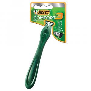 Maquina Afeitar Comfort 3 Sensitive Bic 1u