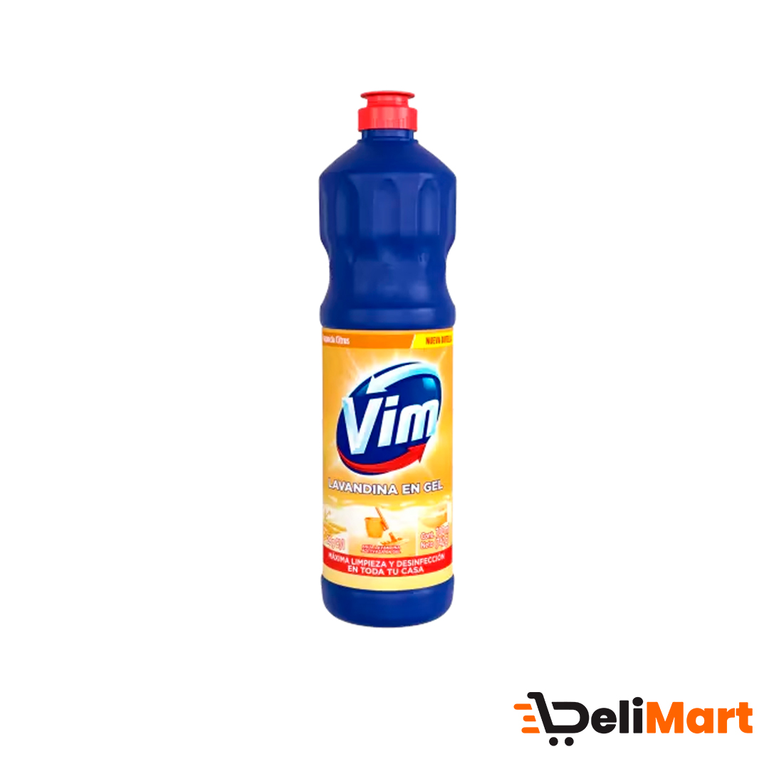 Lavandina Vim Citrus x 700ml