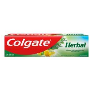 Crema Dental Colgate Herbal x 90 Gr