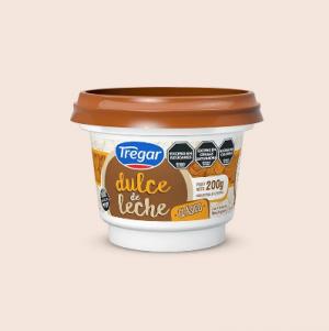 * Dulce de Leche Tregar Clasico 200 Gr