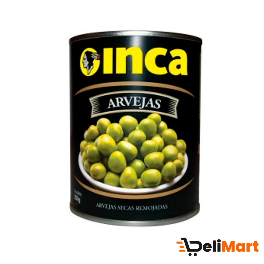 Conserva Arveja Inca 350 g