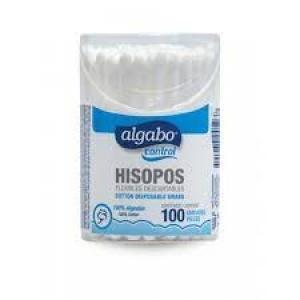 Hisopos Algabo x 100 u