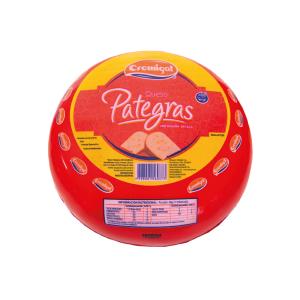 Pategras Cremigal aprox x 300g Envasado al vacio