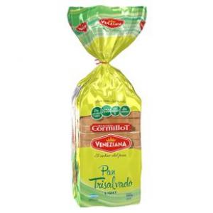 * Pan Trisalvado Diet Veneciana 315 Gr