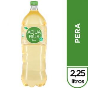 Agua Saborizada Aquarius Pera 2.25 Lt