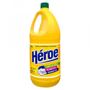 Lavandina Heroe X2 LT Clasica