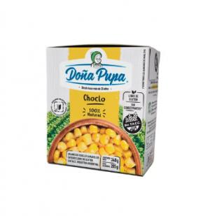 Choclo En Grano Doña Pupa 340 Gr