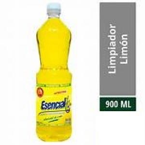 Limpiador de Piso Esencial Dulzura limon 900 Ml