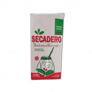 Yerba Mate Secadero Secado a Leña 500 Gr