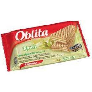 Oblea Limón Oblita 50 G