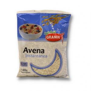 Avena Instantanea granix 400 Gr