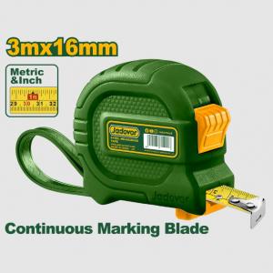 Cinta Metrica de Acero 3 mts Jadever