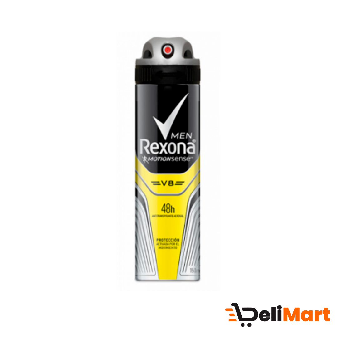 Desodorante Antit Rexona V8 150 Ml