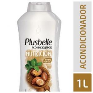Acondicionador Plusbelle 1lt Nutricion Cremosa