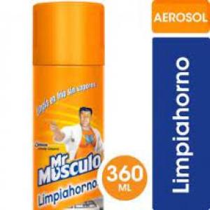 Limpiahorno Mr Músculo 360 CC