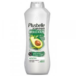 Acondicionador Plusbelle 1lt Hidratacion Nutritiva